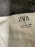 Zara Ivory Coat Size 11 - 12 - photo 4