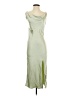 Justify 100% Polyester Green Cocktail Dress Size M - photo 1
