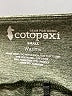 Cotopaxi Color Block Green Yoga Pants Size S - photo 7