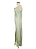 Justify 100% Polyester Green Cocktail Dress Size M - photo 5