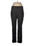 Counterparts Houndstooth Black Casual Pants Size 12 - photo 1
