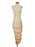 Unbranded Tan Cocktail Dress Size S - photo 1