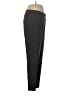 Counterparts Houndstooth Black Casual Pants Size 12 - photo 4