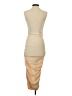 Unbranded Tan Cocktail Dress Size S - photo 2