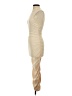 Unbranded Tan Cocktail Dress Size S - photo 5