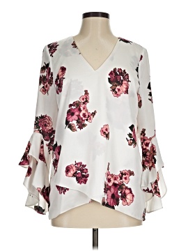 Vince Camuto 3/4 Sleeve Blouse