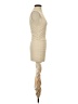 Unbranded Tan Cocktail Dress Size S - photo 4