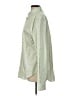 Banks Print Green Long Sleeve Button-Down Shirt Size L - photo 5