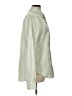 Banks Print Green Long Sleeve Button-Down Shirt Size L - photo 4