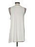 Lush Ivory Sleeveless T-Shirt Size S - photo 2