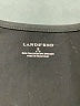 Lands' End Black Sleeveless Top Size S - photo 7