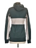 Empyre Color Block Teal Track Jacket Size S - photo 2