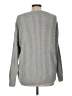 Lucky Brand Gray Pullover Sweater Size M - photo 2