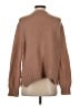 Wooden Ships Brown Pullover Sweater Size XS - photo 2