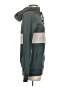 Empyre Color Block Teal Track Jacket Size S - photo 4