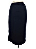 Vacay Solid Blue Casual Skirt Size L - photo 2