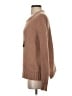 Wooden Ships Brown Pullover Sweater Size XS - photo 5