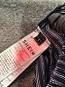 Shein Stripes Black Casual Pants Size L - photo 7