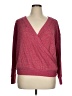 Torrid Red Pullover Sweater Size (1) - photo 1