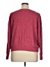 Torrid Red Pullover Sweater Size (1) - photo 2