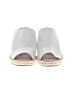 Charles by Charles David White Wedges Size 7 1/2 - photo 2
