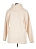 Lands' End 100% Polyester Ivory Turtleneck Sweater Size XL - photo 2