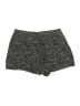 Old Navy Chevron-herringbone Gray Black Shorts Size 6 - photo 1
