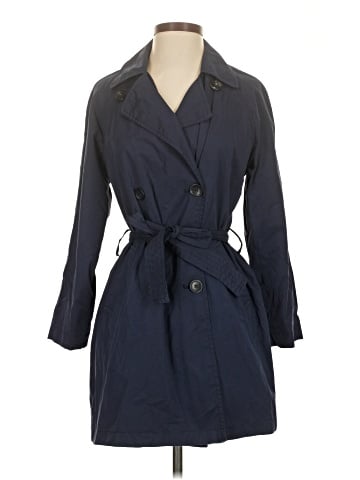 Old Navy Trenchcoat (view 1)