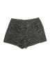 Old Navy Chevron-herringbone Gray Black Shorts Size 6 - photo 2
