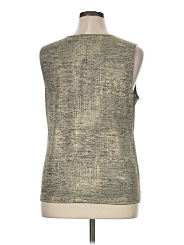 Travelers by Chico's Sleeveless T-Shirt (view 2)