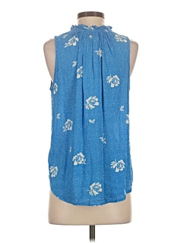 Bobeau Sleeveless Blouse (view 2)