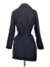 Old Navy Blue Trenchcoat Size XS (petite) - photo 2