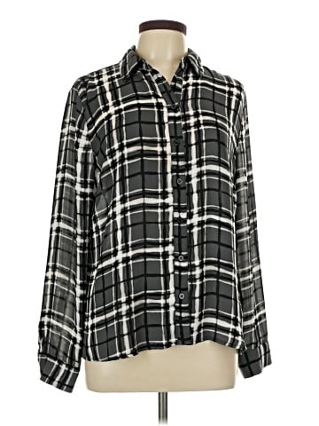 Covington Long Sleeve Blouse (view 1)