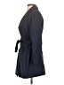 Old Navy Blue Trenchcoat Size XS (petite) - photo 5
