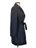 Old Navy Blue Trenchcoat Size XS (petite) - photo 4