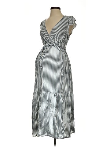 Isabel Maternity Casual Dress (view 1)