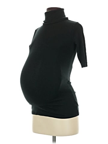 Smallshow Short Sleeve Turtleneck (view 1)