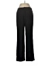 Sharagano 100% Polyester Solid Black Dress Pants Size 10 - photo 1