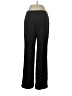 Sharagano 100% Polyester Solid Black Dress Pants Size 10 - photo 2