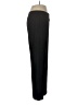 Sharagano 100% Polyester Solid Black Dress Pants Size 10 - photo 4