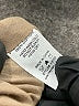 Hayden 100% Cotton Paisley Brown Khakis Size S - photo 5