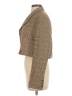 Nanushka Tweed Brown Jacket Size S - photo 5