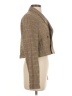 Nanushka Tweed Brown Jacket Size S - photo 4