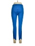 TYR Color Block Blue Active Pants Size 12 - photo 2