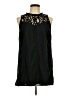 Octavia Black Cocktail Dress Size L - photo 1