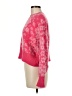 Zara Floral Pink Pullover Sweater Size M - photo 5
