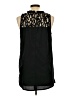 Octavia Black Cocktail Dress Size L - photo 2