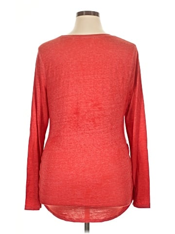 Motherhood Long Sleeve Top (view 2)
