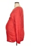 Motherhood Red Long Sleeve Top Size XL Maternity - photo 5