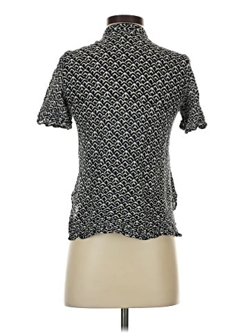Apiece Apart Short Sleeve Blouse (view 2)